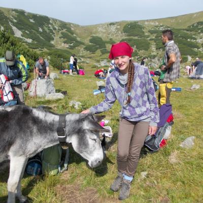 3-10 august: Campus itinerant în Munţii Retezat