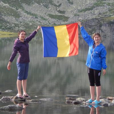 3-10 august: Campus itinerant în Munţii Retezat