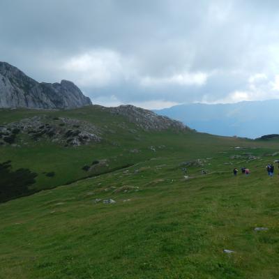 3-10 august: Campus itinerant în Munţii Retezat