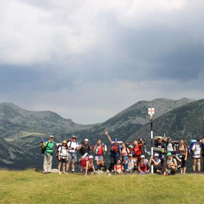 3-10 august: Campus itinerant în Munţii Retezat