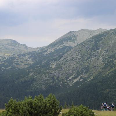 3-10 august: Campus itinerant în Munţii Retezat