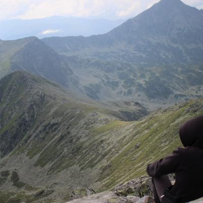 3-10 august: Campus itinerant în Munţii Retezat