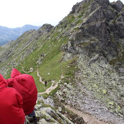 3-10 august: Campus itinerant în Munţii Retezat