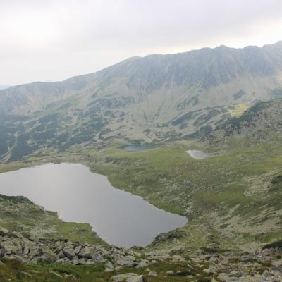 3-10 august: Campus itinerant în Munţii Retezat