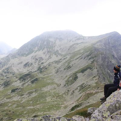 3-10 august: Campus itinerant în Munţii Retezat