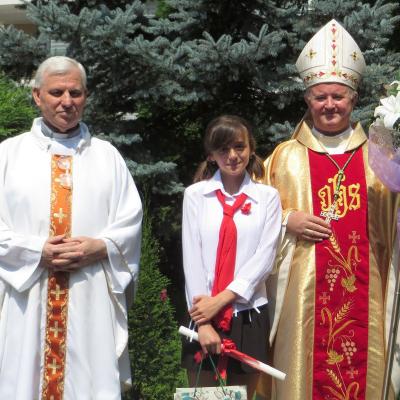 6 august: Vatra Dornei: Administrarea Mirului şi sărbătoarea hramului