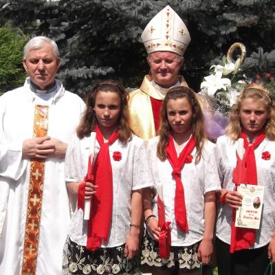 6 august: Vatra Dornei: Administrarea Mirului şi sărbătoarea hramului