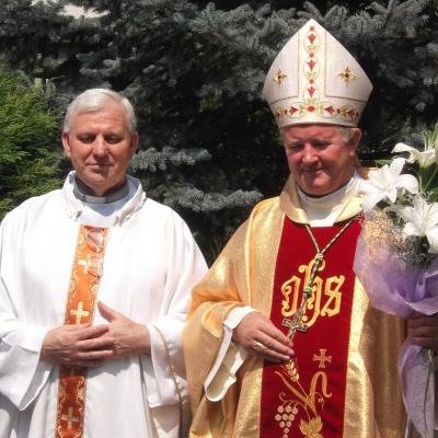 6 august: Vatra Dornei: Administrarea Mirului şi sărbătoarea hramului