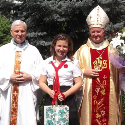 6 august: Vatra Dornei: Administrarea Mirului şi sărbătoarea hramului