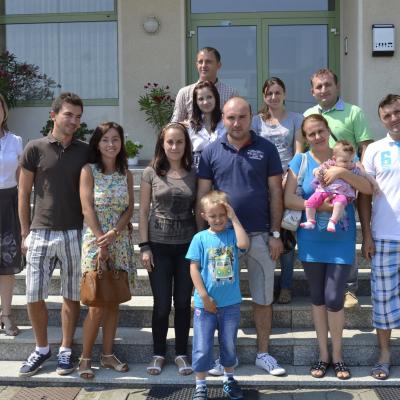 8-9 august: Traian: Istoria unui proiect, "pentru că vrem familii autentice"