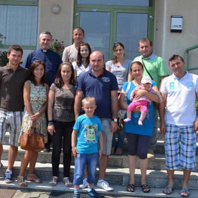 8-9 august: Traian: Istoria unui proiect, "pentru că vrem familii autentice"