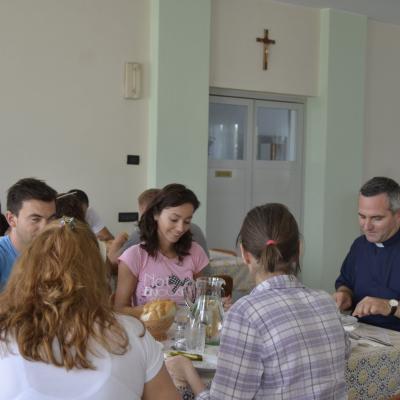 8-9 august: Traian: Istoria unui proiect, "pentru că vrem familii autentice"