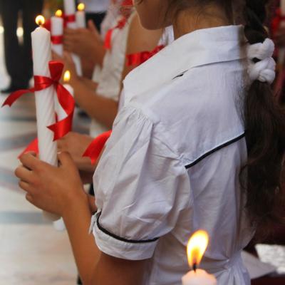 10 august: Slănic Moldova: Administrarea Mirului