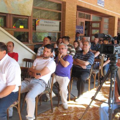 11-16 august: Problematica romano-catolicilor din Moldova la Universitatea de Vară de la Izvoru Mureşului