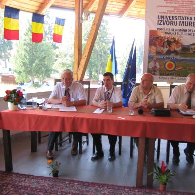 11-16 august: Problematica romano-catolicilor din Moldova la Universitatea de Vară de la Izvoru Mureşului