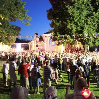 14 august: Bacău - Baraţi: "Drumul către Mama noastră cerească nu e niciodată prea lung"