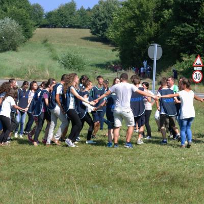 15 august: Pelerinajul de la Cacica 2014. Foto: Emilian Lupu