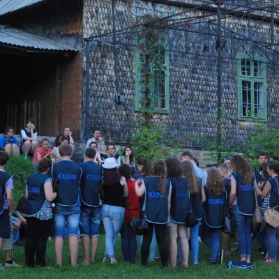 15 august: Pelerinajul de la Cacica 2014. Foto: Emilian Lupu
