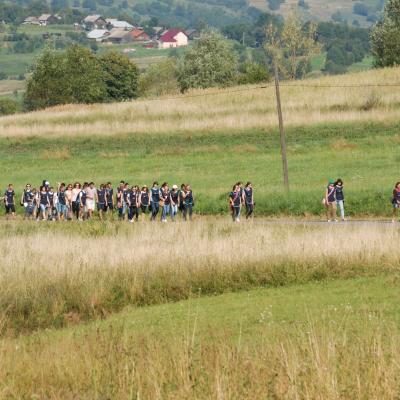15 august: Pelerinajul de la Cacica 2014. Foto: Emilian Lupu