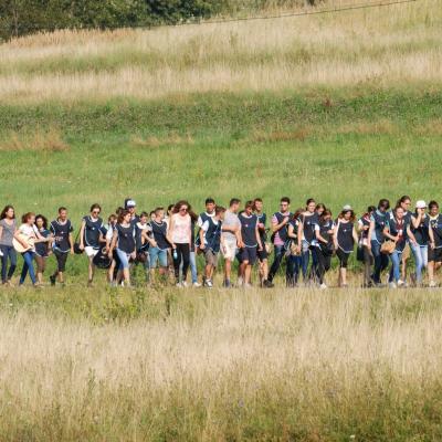 15 august: Pelerinajul de la Cacica 2014. Foto: Emilian Lupu