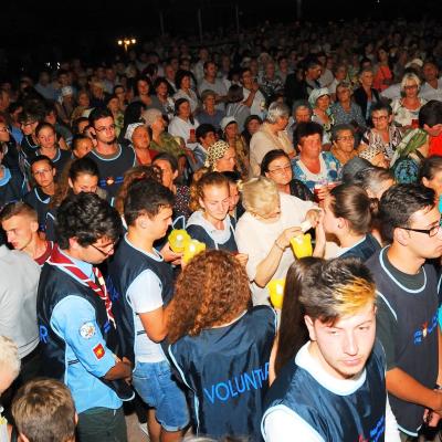 15 august: Pelerinajul de la Cacica 2014. Foto: Emilian Lupu