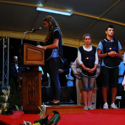 15 august: Pelerinajul de la Cacica 2014. Foto: Emilian Lupu