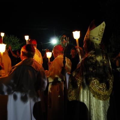 15 august: Pelerinajul de la Cacica 2014. Foto: Emilian Lupu