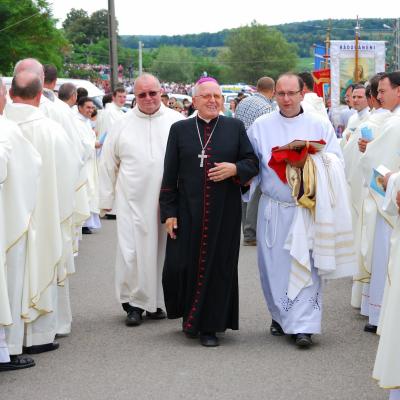 15 august: Pelerinajul de la Cacica 2014. Foto: Emilian Lupu