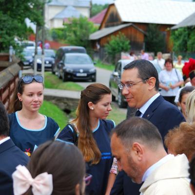 15 august: Pelerinajul de la Cacica 2014. Foto: Emilian Lupu