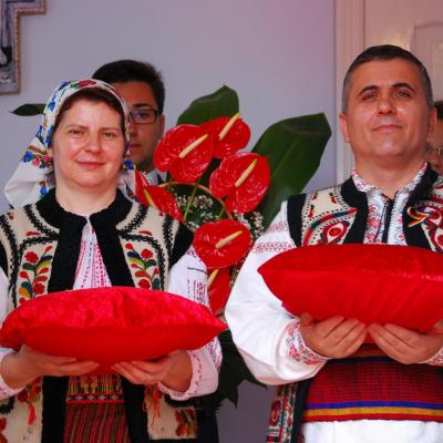15 august: Pelerinajul de la Cacica 2014. Foto: Emilian Lupu