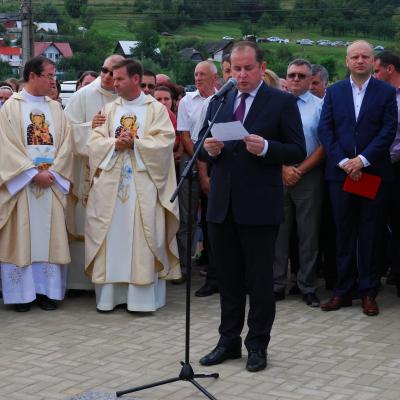 15 august: Pelerinajul de la Cacica 2014. Foto: Emilian Lupu