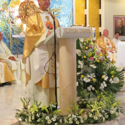 15 august: Iaşi: Hramul Parohiei "Adormirea Maicii Domnului"