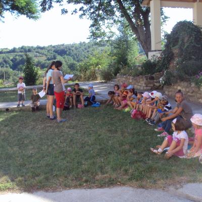 18-24 august: Cleja "Sfântul Marcu": Campus "Să creştem în prietenie alături de Isus!"