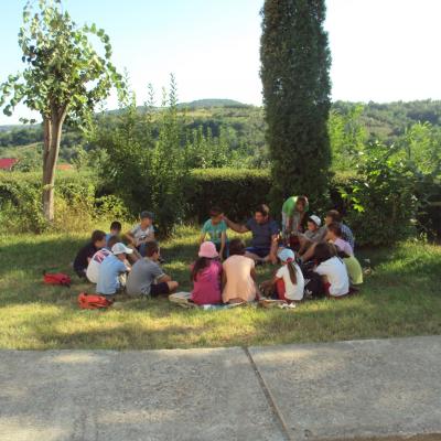 18-24 august: Cleja "Sfântul Marcu": Campus "Să creştem în prietenie alături de Isus!"
