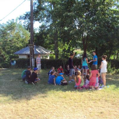 18-24 august: Cleja "Sfântul Marcu": Campus "Să creştem în prietenie alături de Isus!"