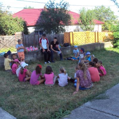 18-24 august: Cleja "Sfântul Marcu": Campus "Să creştem în prietenie alături de Isus!"