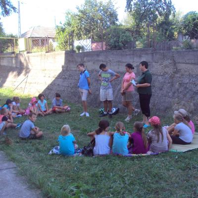 18-24 august: Cleja "Sfântul Marcu": Campus "Să creştem în prietenie alături de Isus!"