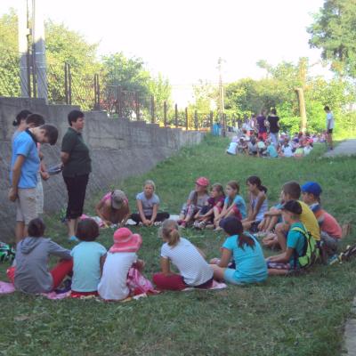 18-24 august: Cleja "Sfântul Marcu": Campus "Să creştem în prietenie alături de Isus!"