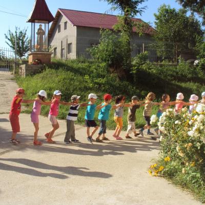 18-24 august: Cleja "Sfântul Marcu": Campus "Să creştem în prietenie alături de Isus!"