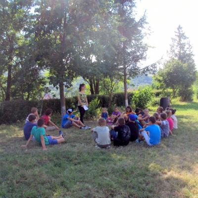 18-24 august: Cleja "Sfântul Marcu": Campus "Să creştem în prietenie alături de Isus!"
