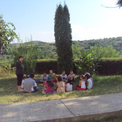18-24 august: Cleja "Sfântul Marcu": Campus "Să creştem în prietenie alături de Isus!"