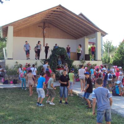 18-24 august: Cleja "Sfântul Marcu": Campus "Să creştem în prietenie alături de Isus!"