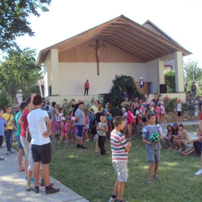 18-24 august: Cleja "Sfântul Marcu": Campus "Să creştem în prietenie alături de Isus!"