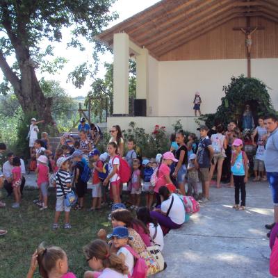 18-24 august: Cleja "Sfântul Marcu": Campus "Să creştem în prietenie alături de Isus!"