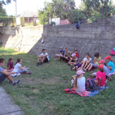 18-24 august: Cleja "Sfântul Marcu": Campus "Să creştem în prietenie alături de Isus!"