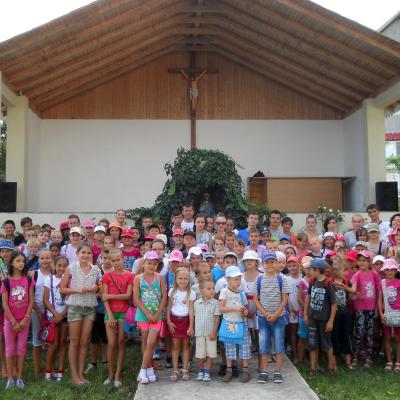 18-24 august: Cleja "Sfântul Marcu": Campus "Să creştem în prietenie alături de Isus!"