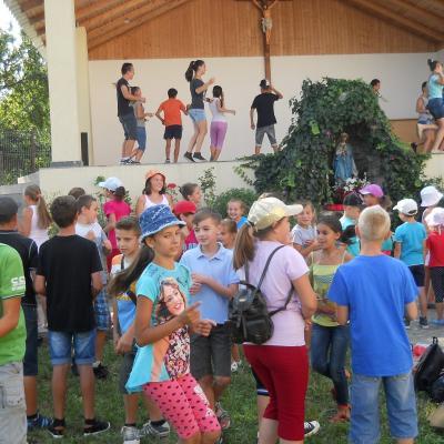 18-24 august: Cleja "Sfântul Marcu": Campus "Să creştem în prietenie alături de Isus!"