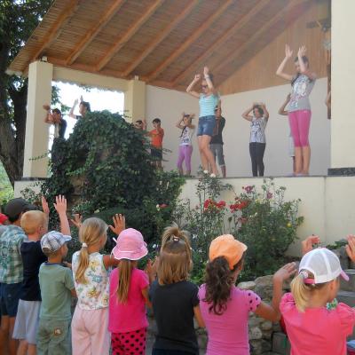 18-24 august: Cleja "Sfântul Marcu": Campus "Să creştem în prietenie alături de Isus!"