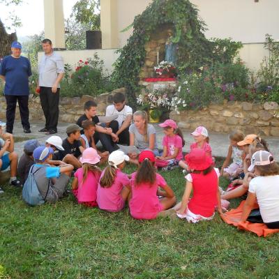 18-24 august: Cleja "Sfântul Marcu": Campus "Să creştem în prietenie alături de Isus!"