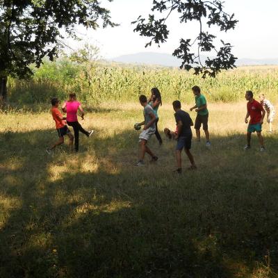 18-24 august: Cleja "Sfântul Marcu": Campus "Să creştem în prietenie alături de Isus!"